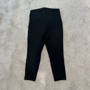 Old Navy maternity activewear leggings size small